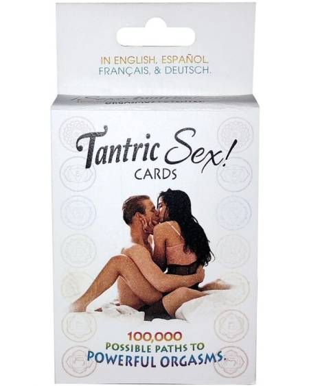 KHEPER GAMES - SEXE TANTRIQUE ! CARTES
