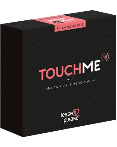 TEASE  PLEASE - XXXME TOUCHME TIME TO PLAY TIME TO TOUCH