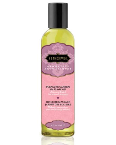 KAMASUTRA - HUILE DE MASSAGE JARDIN DU PLAISIR 59 ML