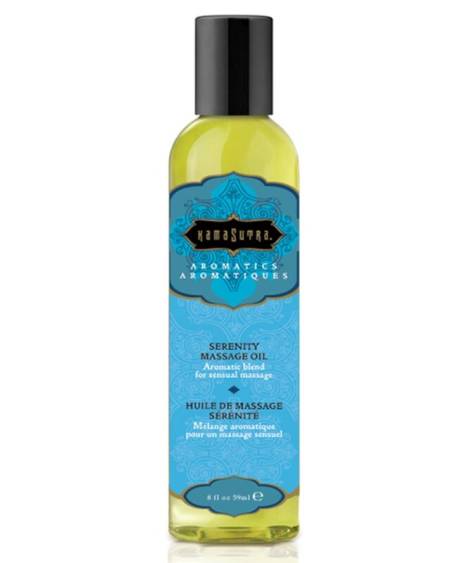 KAMASUTRA - HUILE DE MASSAGE SÉRÉNITÉ 59 ML
