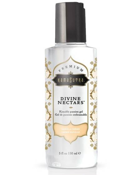 KAMASUTRA - LUBRIFIANT DIVINE NECTARS VANILLE 150 ML