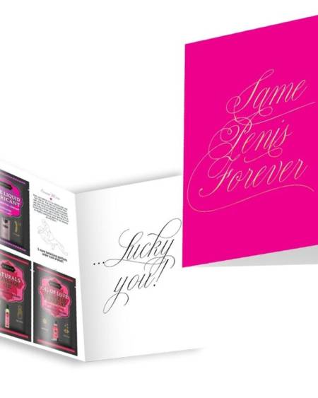 KAMASUTRA - NOTES NAUGHTY : MÊME PÉNIS POUR TOUJOURS