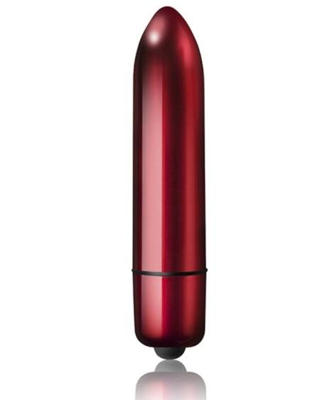ROCKS-OFF - TRULY YOURS RO-120 00 BALLE VIBRANTE ALERTE ROUGE