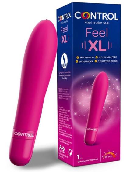 CONTROL - BALLE VIBRANTE FEEL XL