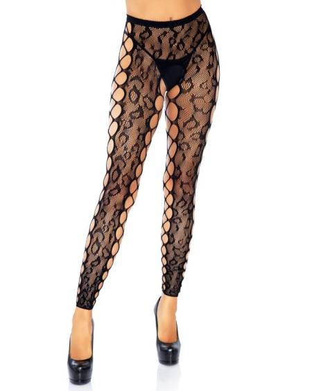 LEG AVENUE - COLLANT SANS PIEDS TAILLE UNIQUE