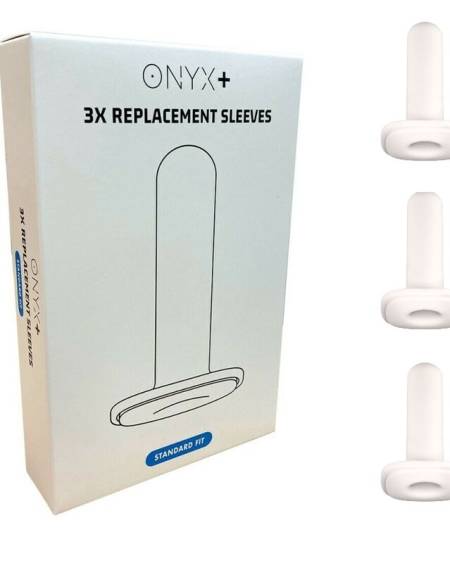 KIIROO - COUVERCLE DE REMPLACEMENT POUR ONYX+ 3 UNITÉS