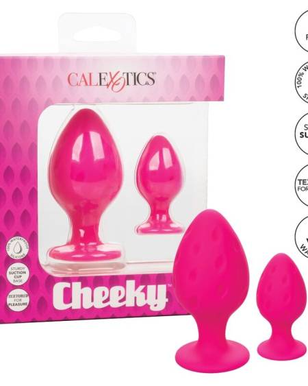 CALEXOTICS - BOUCHON CHEEKY ROSE