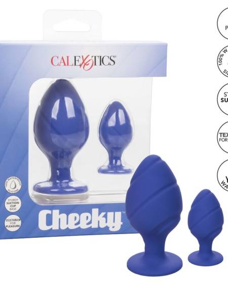 CALEXOTICS - BOUCHON CHEEKY VIOLET