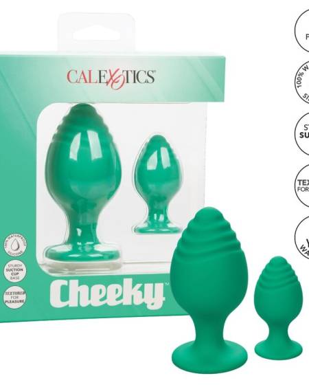 CALEXOTICS - BOUCHON CHEEKY VERT