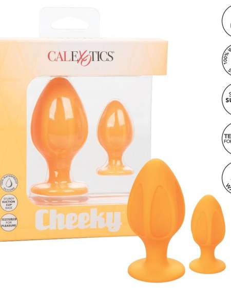 CALEXOTICS - BOUCHON CHEEKY ORANGE