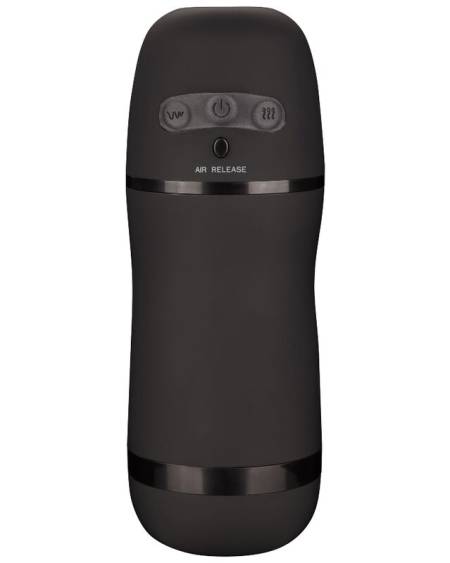 CALEXOTICS - MASTURBATEUR À PUISSANCE OPTIMALE AVEC VIBRATIONS ET ONDES STIMULANTES