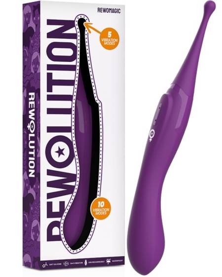 REWOLUTION - REWOMAGIC STIMULATEUR