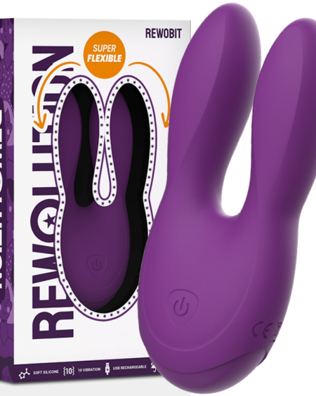 REWOLUTION - REWOBIT STIMULATEUR FLEXIBLE