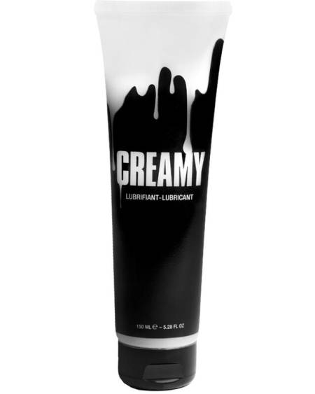 CREAMY - LUBRIFIANT CREME CUM 150 ML