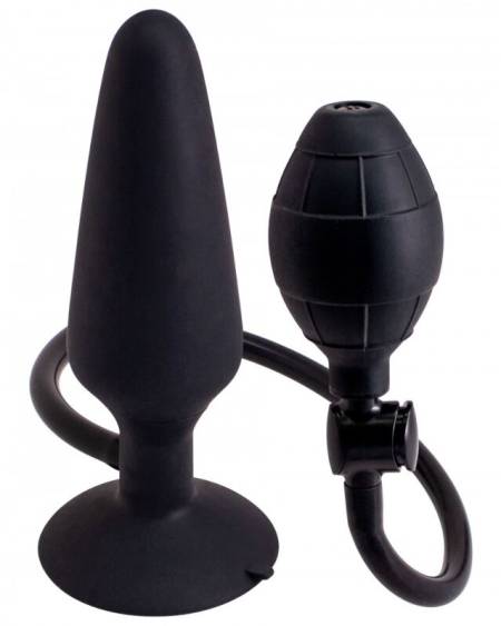 SEVEN CREATIONS - PLUG ANAL GONFLABLE TAILLE L