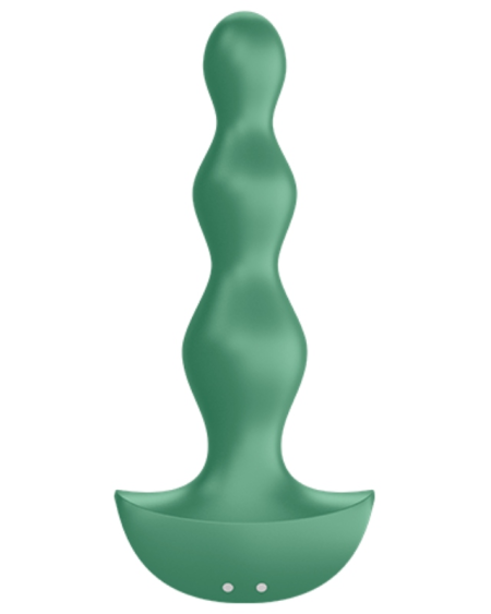 SATISFYER - LOLLI PLUG 2 PLUG VIBRATOR GRIS