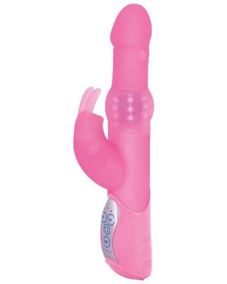 SEVEN CREATIONS - VIBRATEUR E LAPIN CLASSIQUE