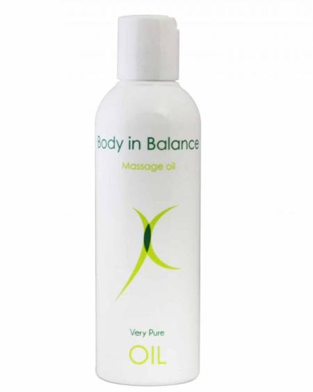 BODY IN BALANCE - HUILE INTIME CORPS EN ÉQUILIBRE 200 ML