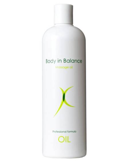 BODY IN BALANCE - HUILE INTIME CORPS EN ÉQUILIBRE 500 ML