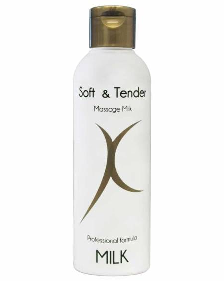 SOFT AND TENDER - LAIT DE MASSAGE 200 ML