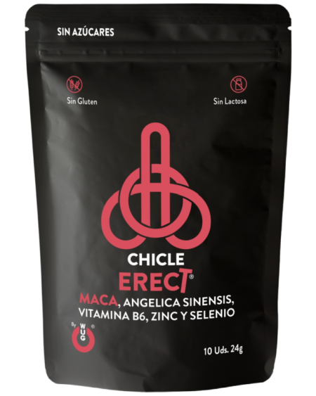 WUG SEX SENSE - ERECT ENHANCER 10 UNITS