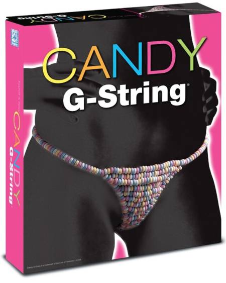 SPENCER  FLEETWOOD - STRING FEMME CANDY