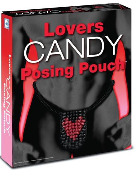 SPENCER  FLEETWOOD - CANDY THONG LOVERS POUR HOMMES