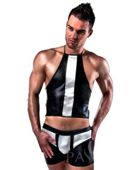 PASSION - COSTUME DE SERVEUR 018 SEXY BY MEN S/M