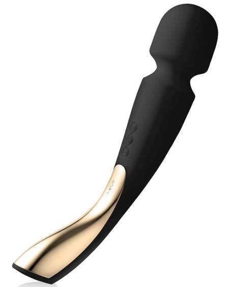 LELO - MASSEUR SMART MEDIUM WAND 2 NOIR