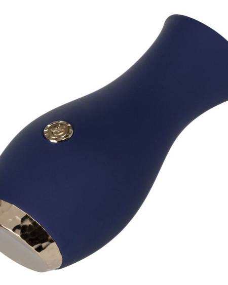 CALEXOTICS - MASSEUR CHIC TULIPE BLEU