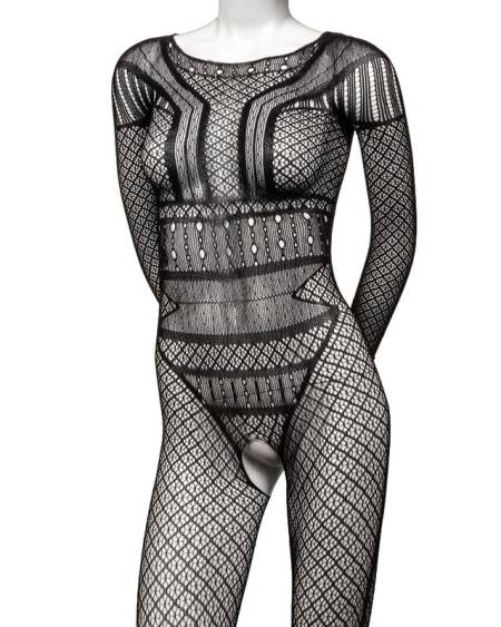 CALEXOTICS - BODY EN DENTELLE GRANDE TAILLE