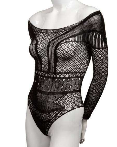 CALEXOTICS - BODY ÉPAULE SCANDAL GRANDE TAILLE