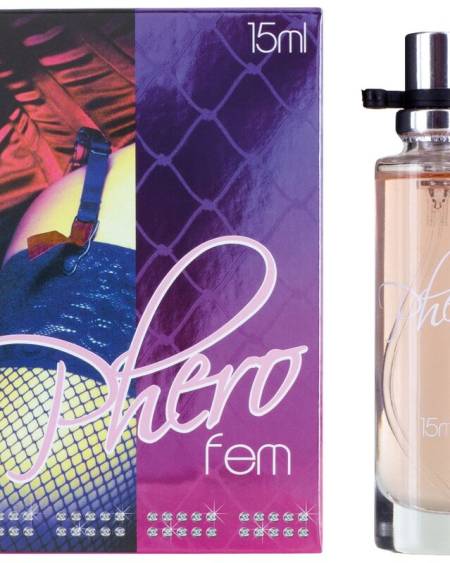 COBECO - PHEROFEM EAU DE PARFUM FEMME 15ML