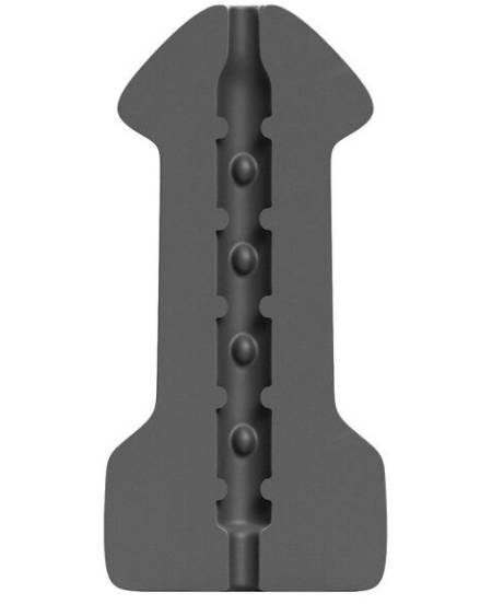 ALL BLACK - BRANCHEMENT DE MASTURBATEUR
