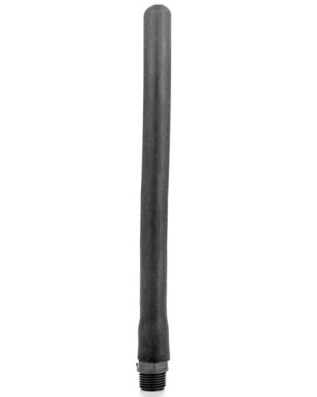ALL BLACK - DOUCHE ANAL SILICONE 27 CM
