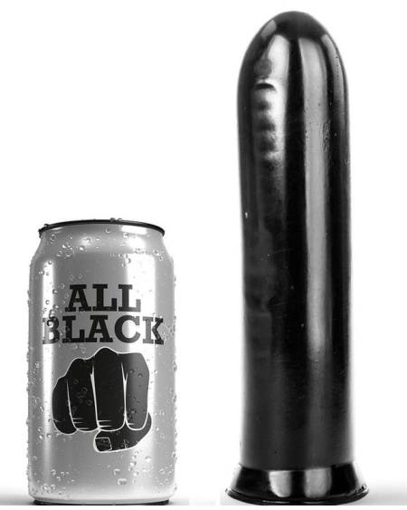ALL BLACK - GODE NOIR 19 CM