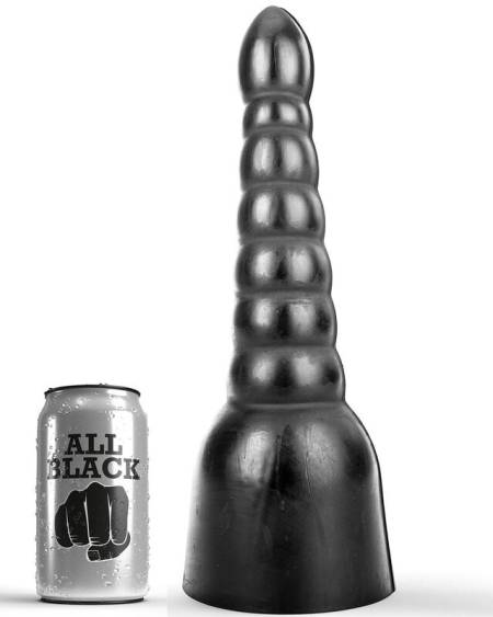 ALL BLACK - GODE 34 CM