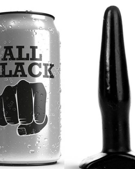 ALL BLACK - FICHE NOIRE 11 CM