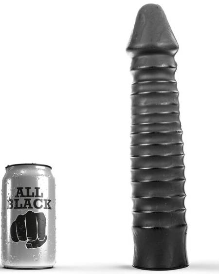 ALL BLACK - GODE 26 CM
