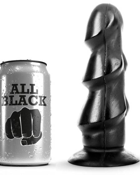 ALL BLACK - GODE 17 CM