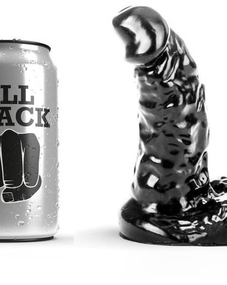 ALL BLACK - GODE 13 CM