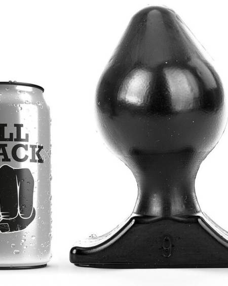 ALL BLACK - FICHE 16,5 CM