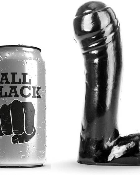ALL BLACK - GODE NOIR 15 CM