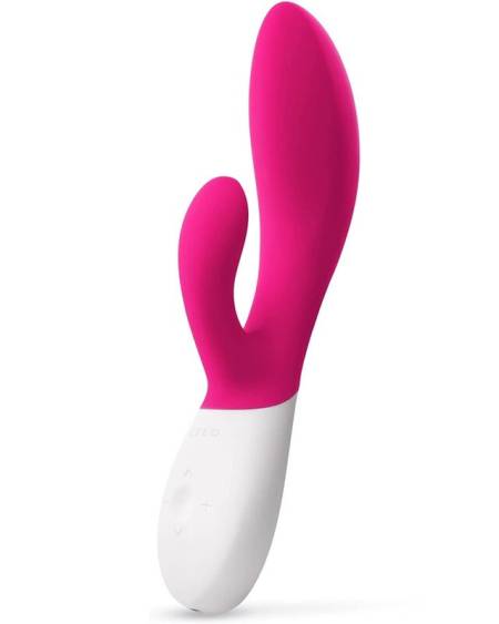 LELO - INA WAVE 2 VBRADOR LUXE MOUVEMENT SPÉCIAL CERISE