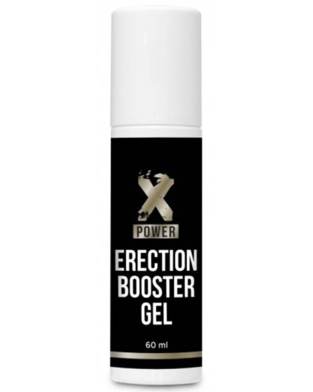 XPOWER - GEL BOOSTER D-ÉRECTION 60 ML