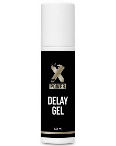 XPOWER - GEL RETARDANT 60 ML