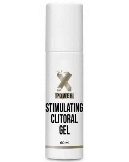XPOWER - GEL CLITORAL STIMULANT 60 ML