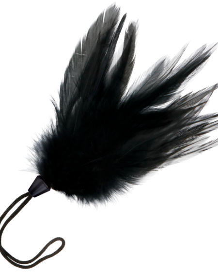DARKNESS - STYLO STIMULANT NOIR 17 CM