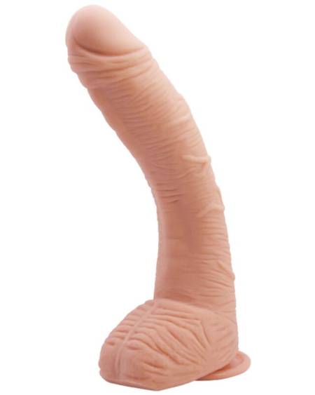 BAILE - GODE EN PEAU RÉALISTE ALEX 27 CM