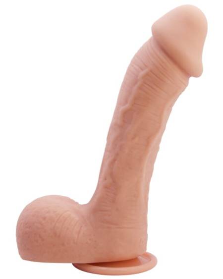 BAILE - GODE EN PEAU RÉALISTE JOHNSON 22 CM